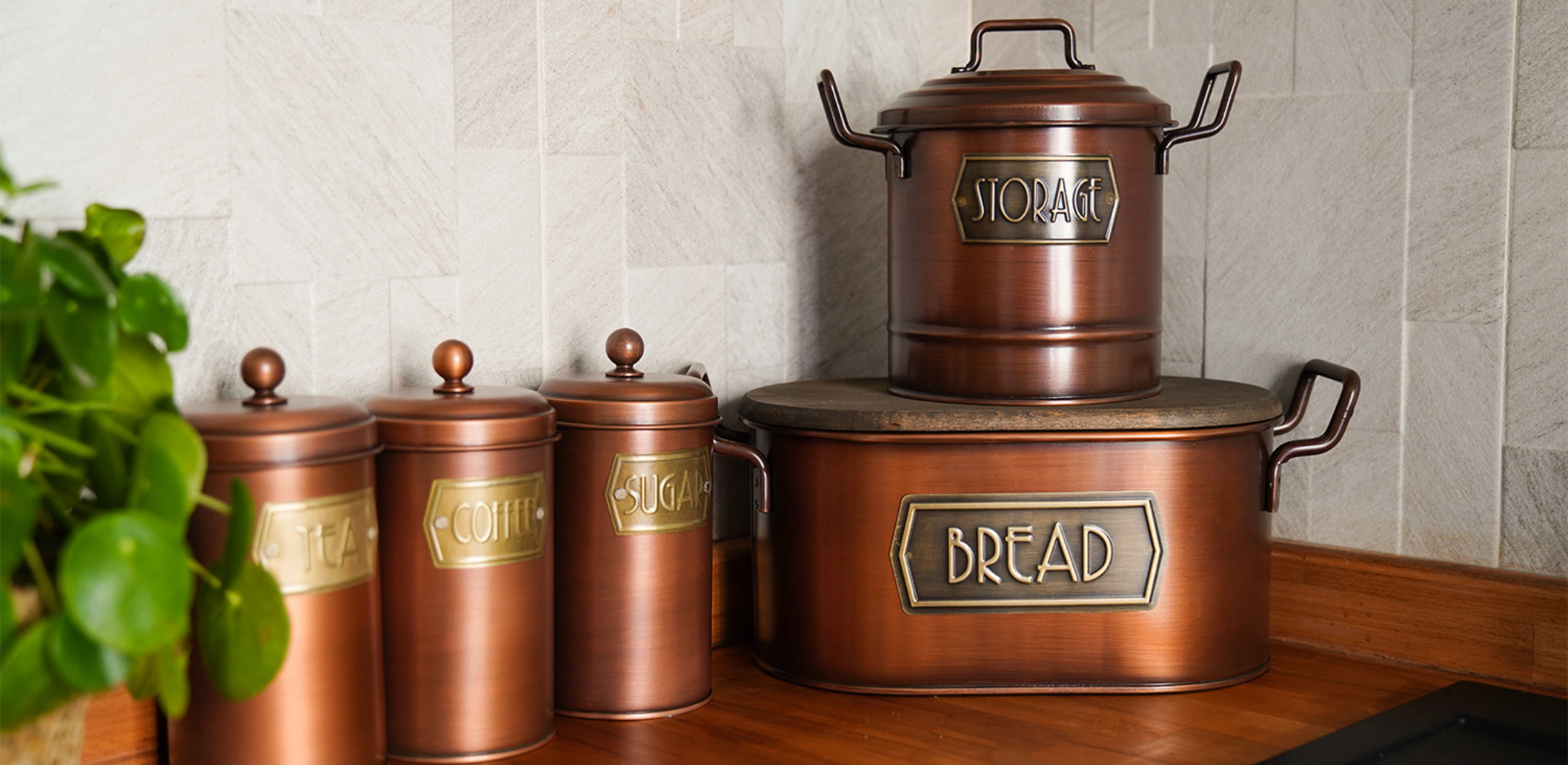 All Galvanised Steel Homeware Collections