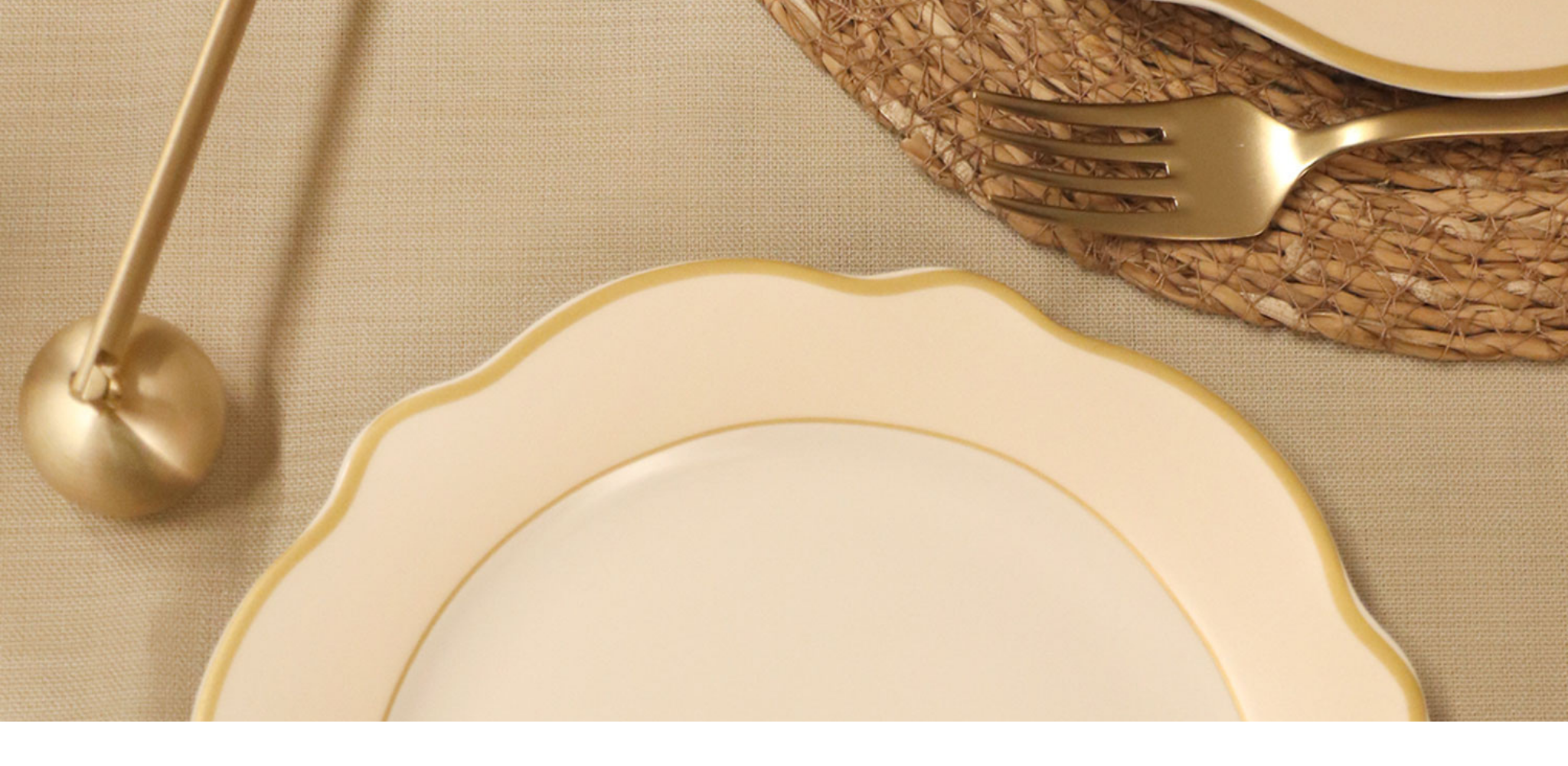 Jaswely Tableware Collection
