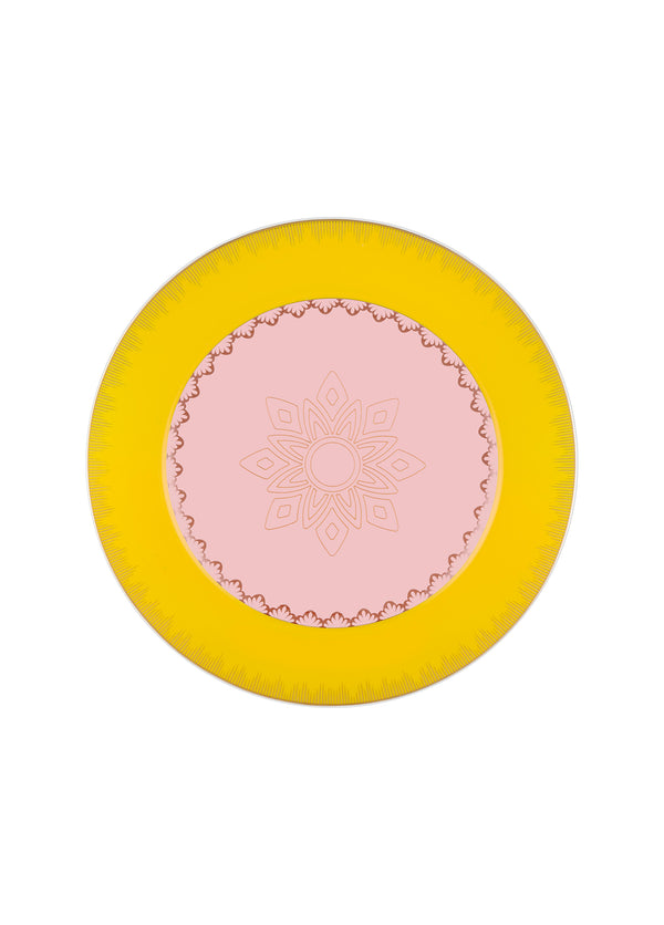Muse Collection Porcelain Side Plates (Set of 6)