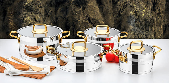 Stainless Steel Cookware