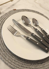 Dark Collection Cutlery (Set of 24)