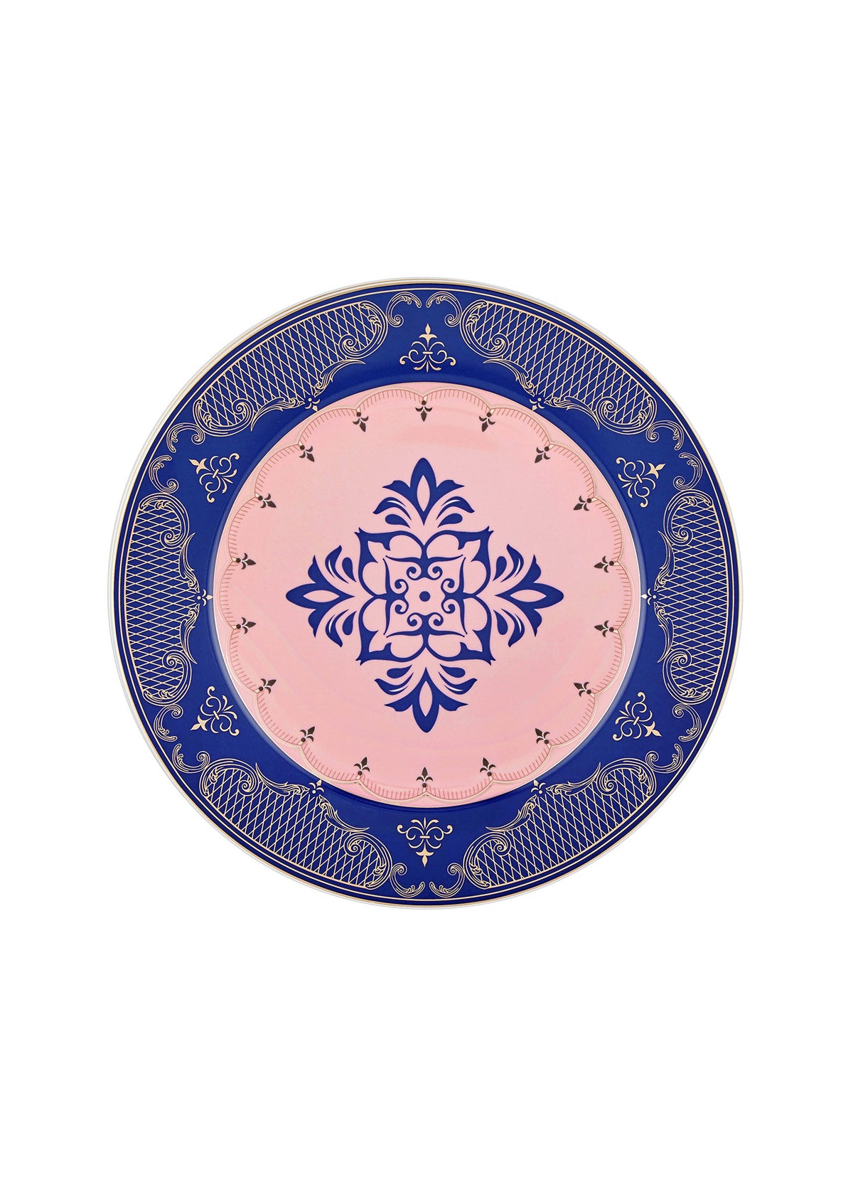 Muse Collection Porcelain Side Plates (Set of 6)