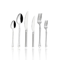 Sedef Collection 36-Piece Cutlery Set (For 6 people)