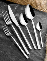 Pirlanta Collection 24-Piece Cutlery Set (For 4 people)