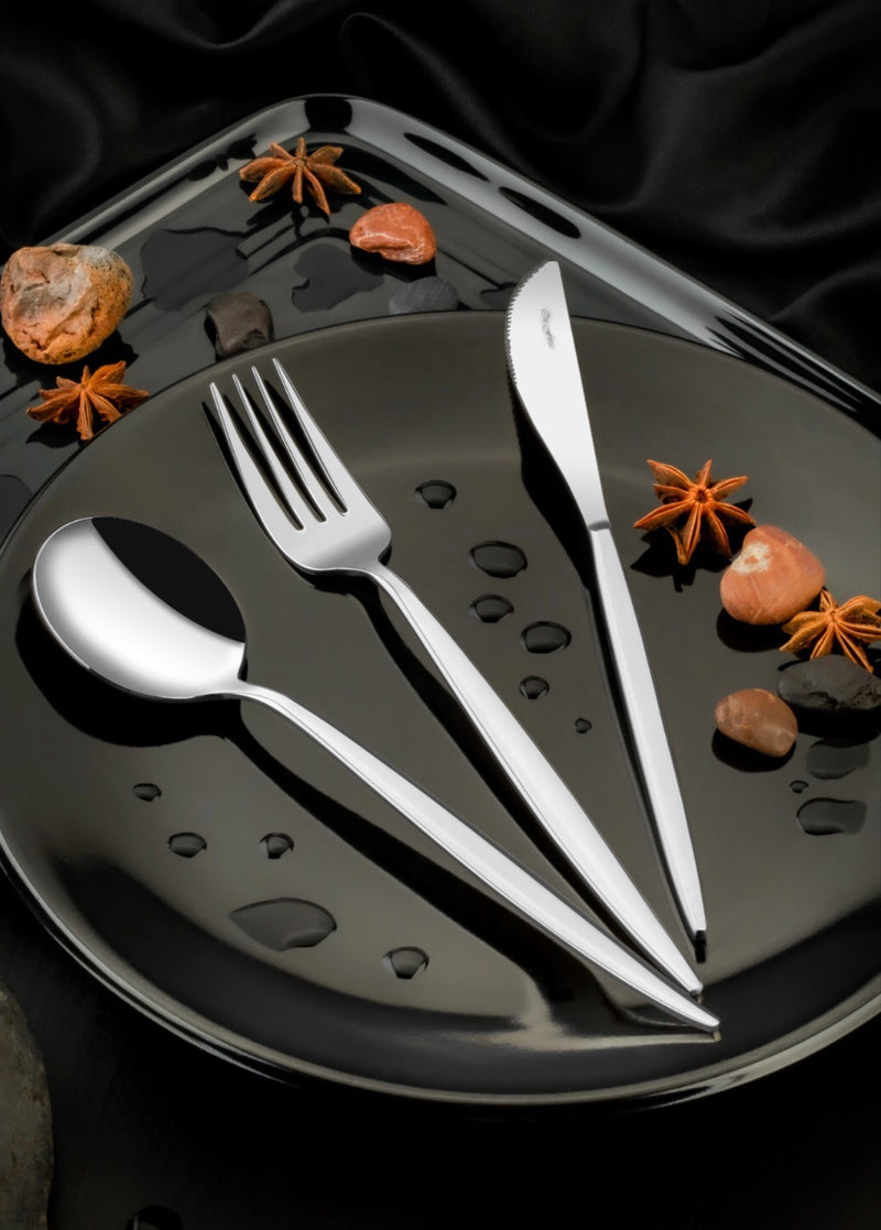 Asya Collection 16-Piece Cutlery Set (For 4 people)