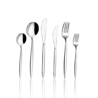 Asya Collection 36-Piece Cutlery Set (For 6 people)
