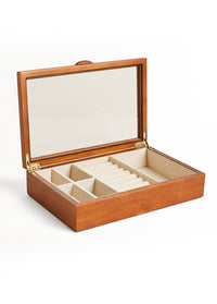 Wooden Jewellery Box