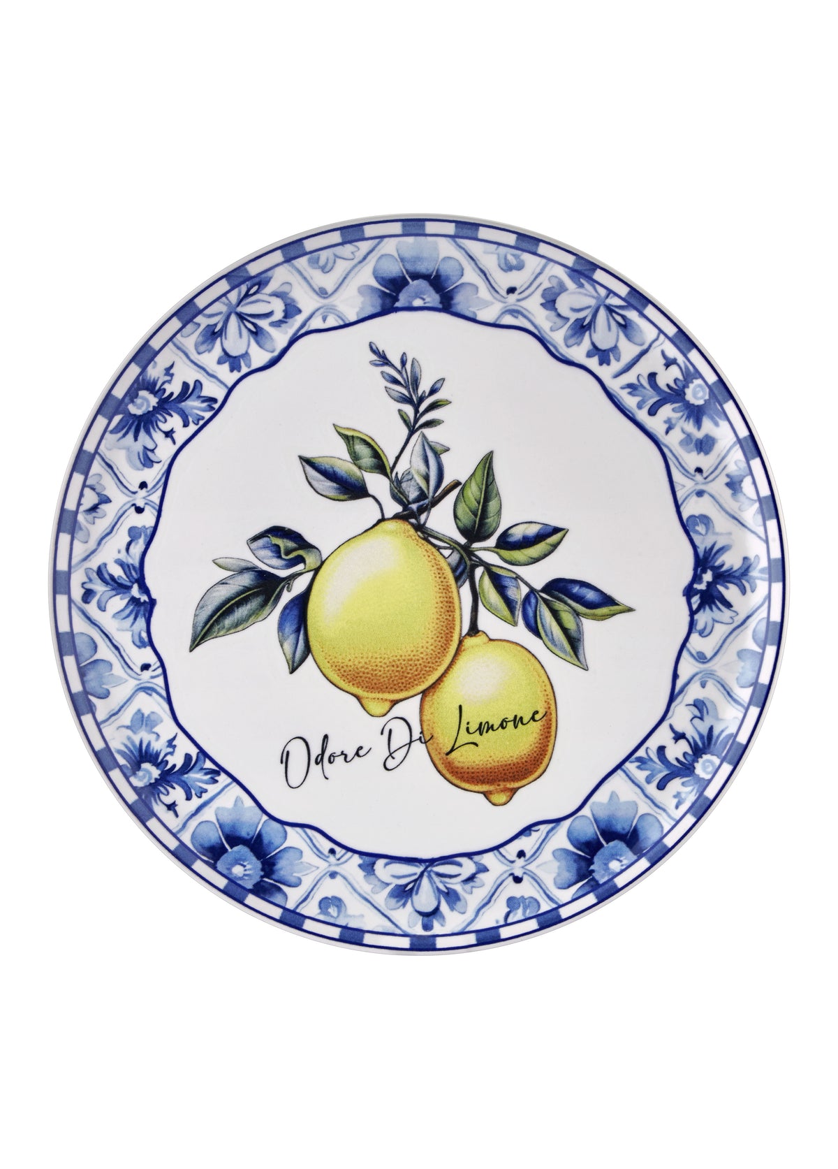Odore Di Limone Collection Serving Platter – 30 cm