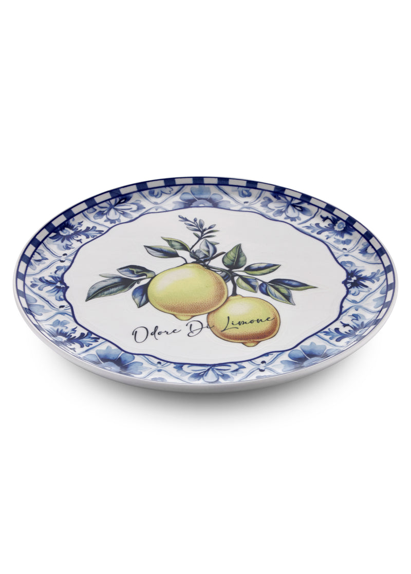 Odore Di Limone Collection Serving Platter – 30 cm