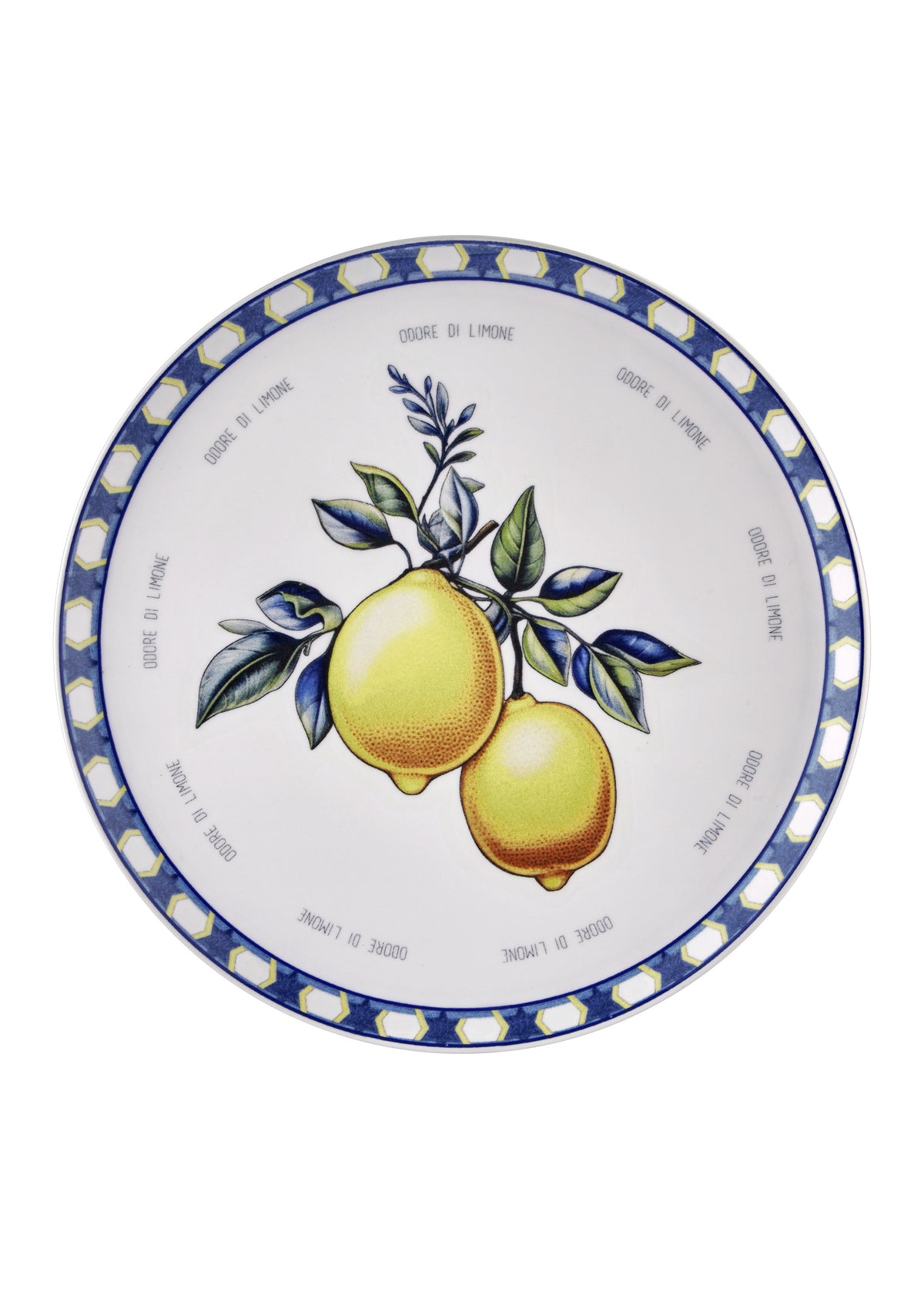 Odore Di Limone Collection Serving Platter – 30 cm