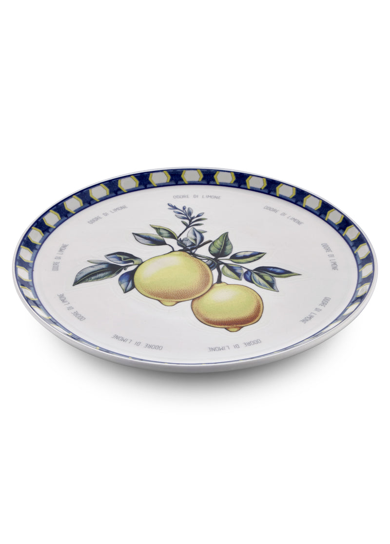 Odore Di Limone Collection Serving Platter – 30 cm