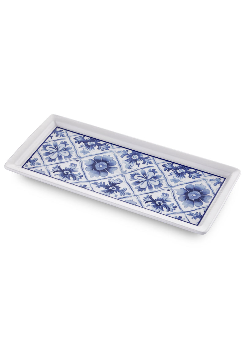 Odore Di Limone Collection Rectangular Serving Platter – 35 x 16 cm