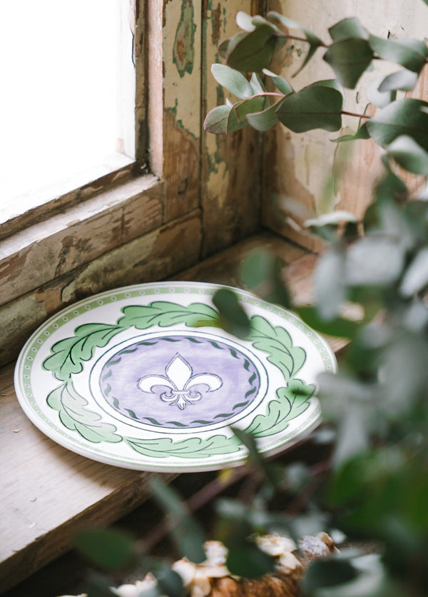 Provence Collection Side Plates, Set of 6