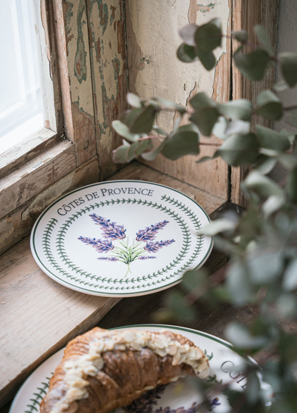 Provence Collection Side Plates, Set of 6