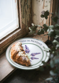 Provence Collection Side Plates, Set of 6