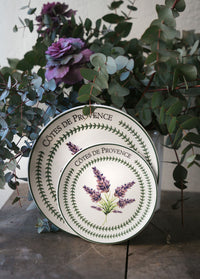 Provence Collection Side Plates, Set of 6