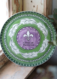 Provence Collection Dinner Plates, Set of 6