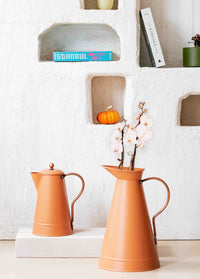 Suelo Collection Terracotta Vase