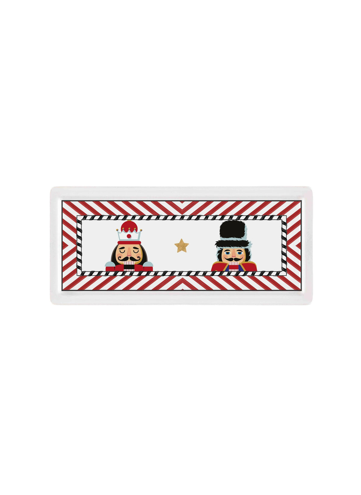 The Nutcracker Collection Rectangular Platter