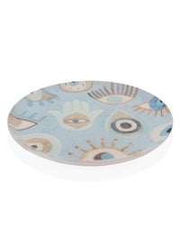 Amulet Collection Round Serving Platter