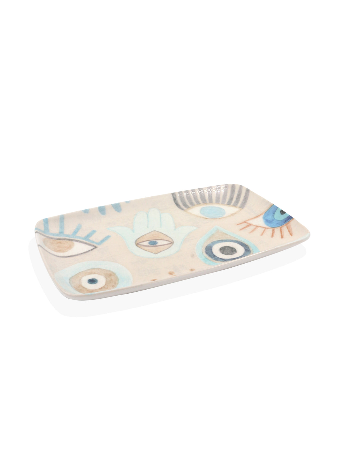 Amulet Collection Rectangular Platter