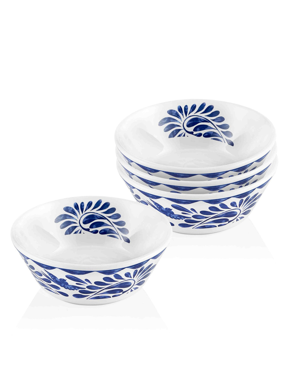 Azur Collection Bowls (Set of 4)