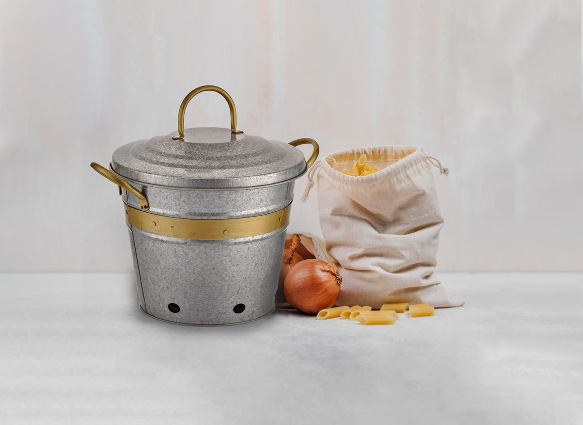 Galvin Collection Potato And Onion Bin