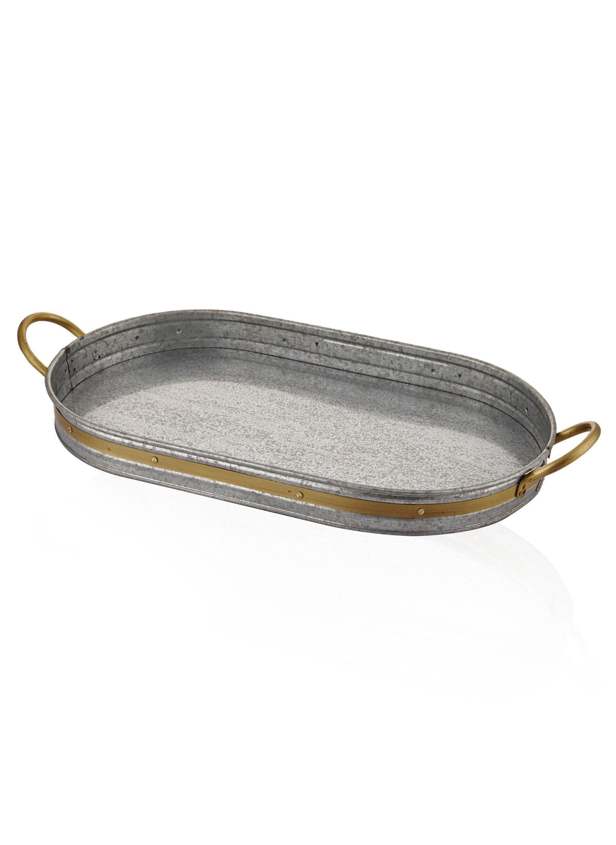 Galvin Collection Oval Serving Tray