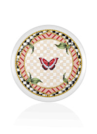 Jardin Collection Round Serving Platter