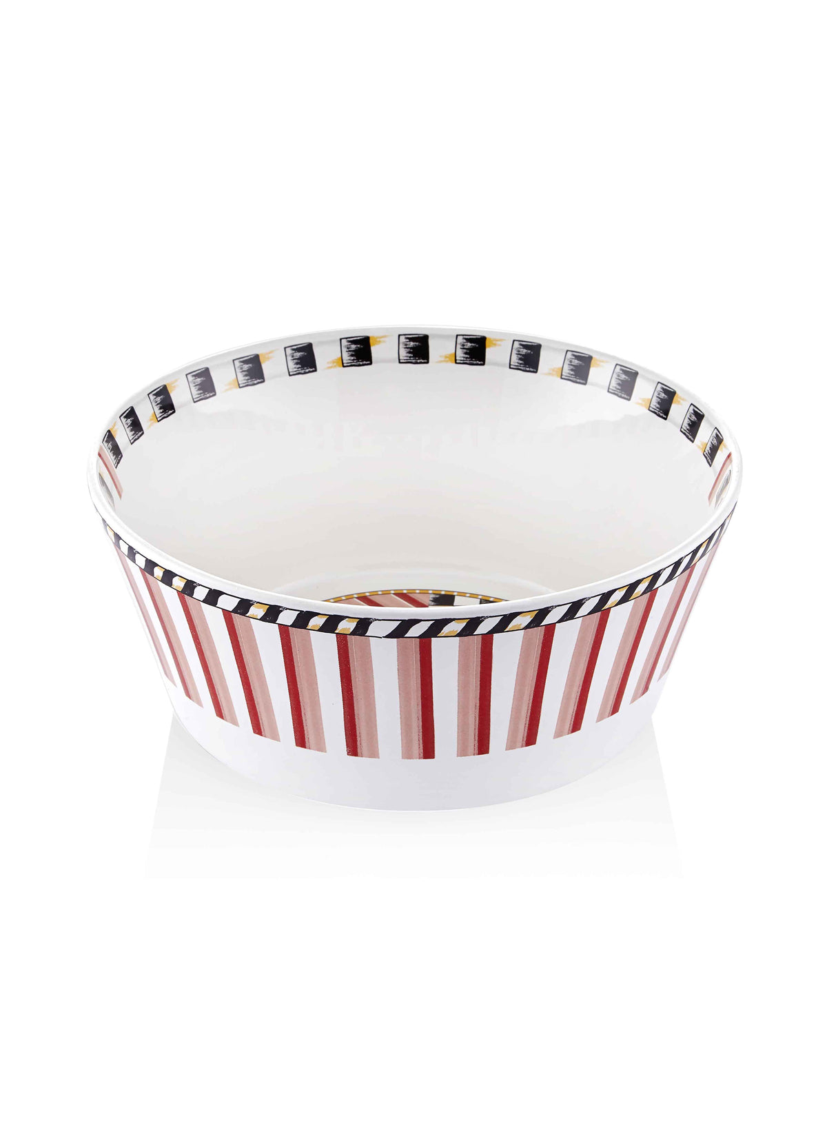 Jardin Collection Salad Bowl