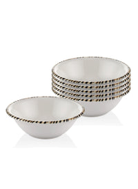 Mon Reve Collection Bowls (Set of 6)