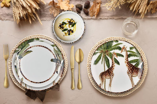 Mon Reve Collection Bowls (Set of 6)