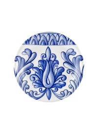 Amalfi Collection 24-Piece Porcelain Dinner Set