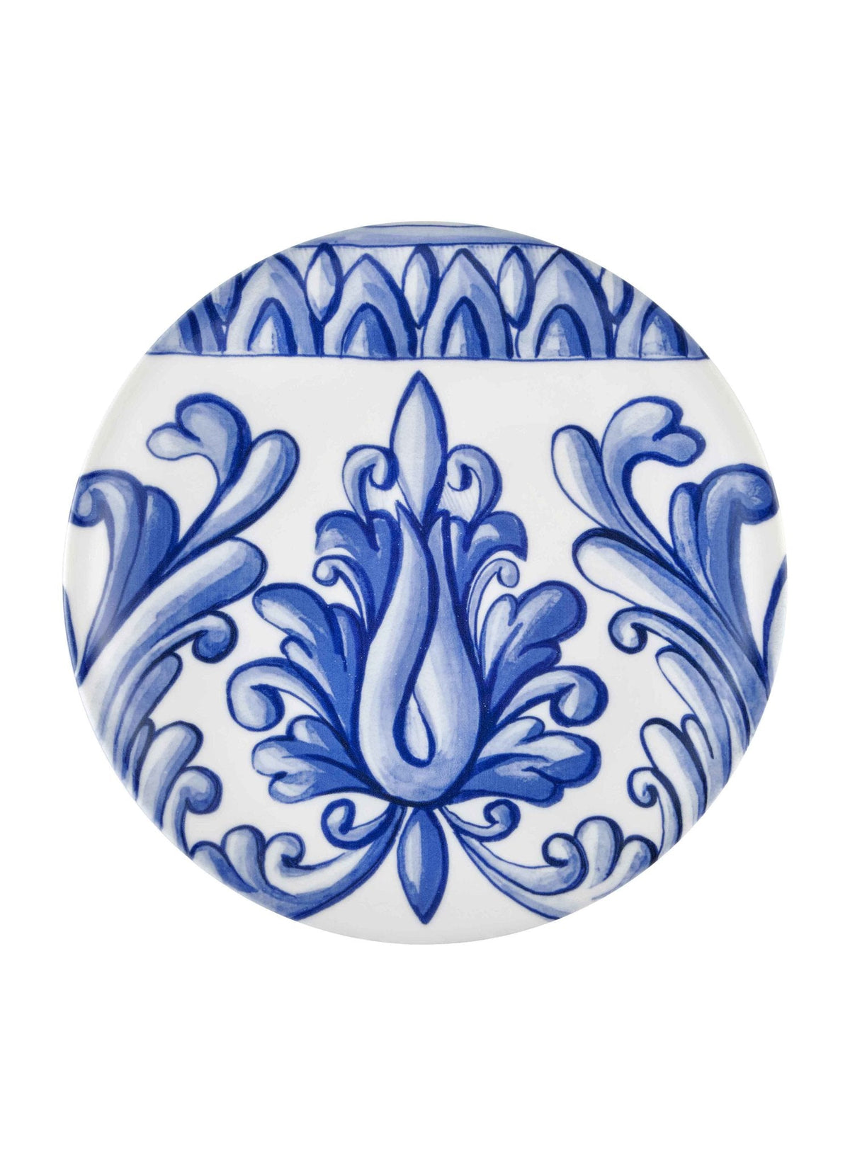 Amalfi Collection 24-Piece Porcelain Dinner Set