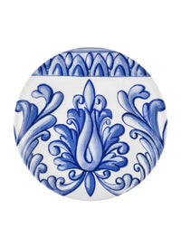 Amalfi Collection 24-Piece Porcelain Dinner Set