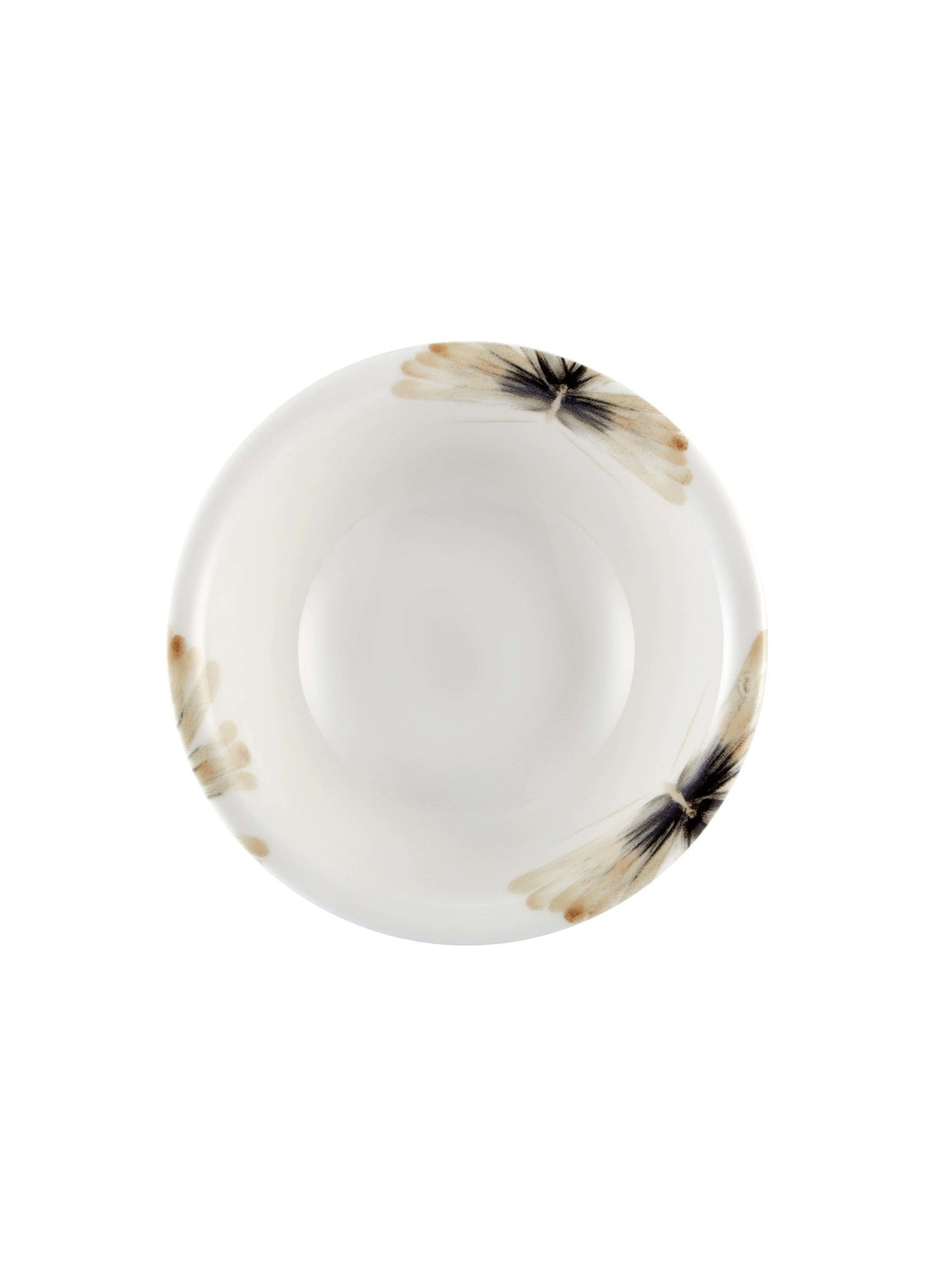 Dreamy Collection 24-Piece Porcelain Dinner Set