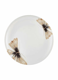 Dreamy Collection 24-Piece Porcelain Dinner Set