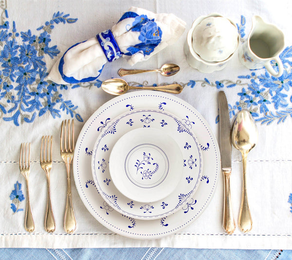 Marvy Collection Side Plates (Set of 6)