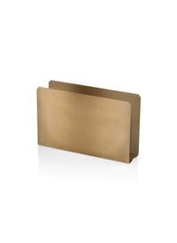 Gold Napkin Holder
