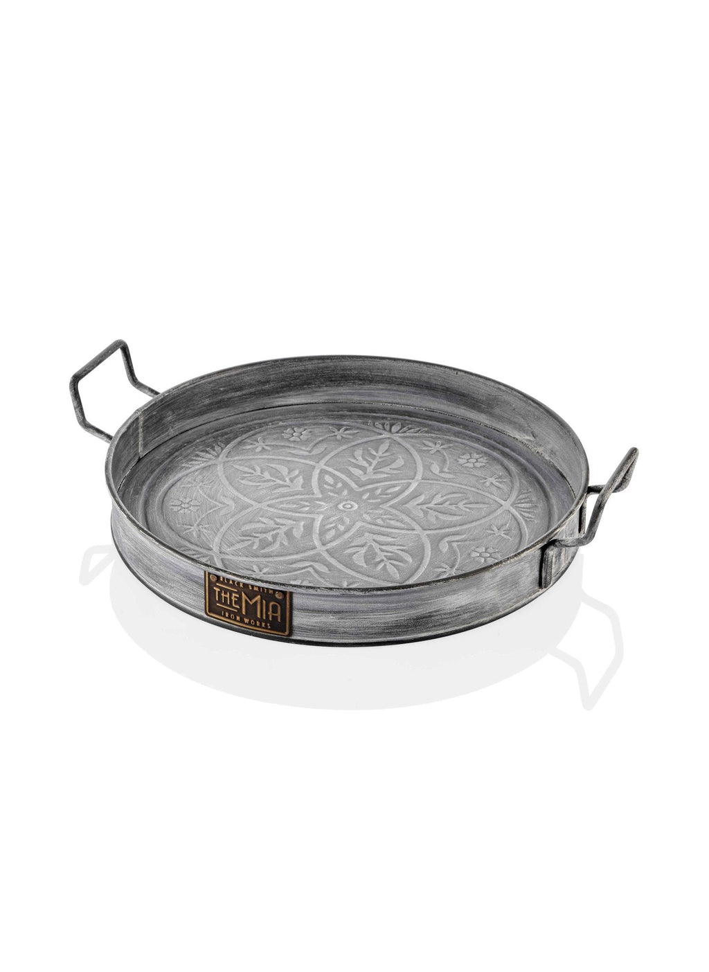 Metal deals serving tray